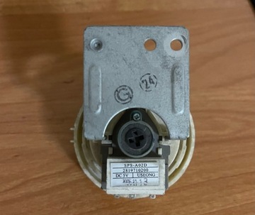 Hydrostat SPS-A02D 2819710200 pralki BEKO