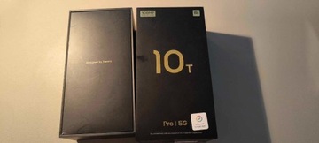 Xiaomi 10t PRO Comic Black