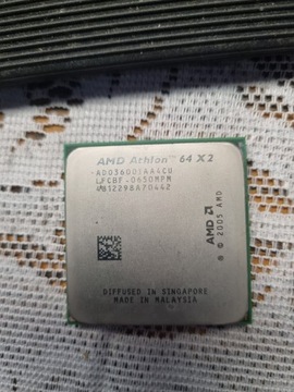 AMD Athylon 64 X2