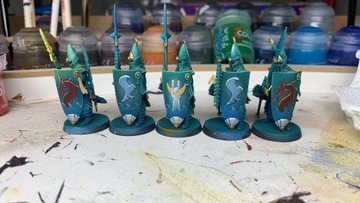 HighElves - Seaguard