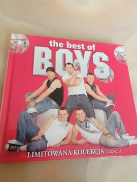 Boys The best of Boys cz 3
