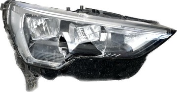 Audi Q3 II REFLEKTOR PRAWY FULL LED UE 83A941012