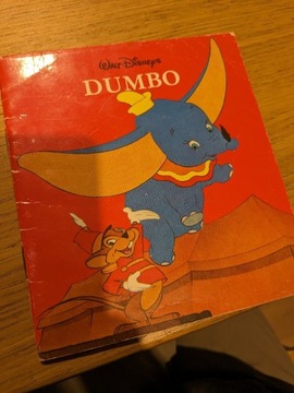 Dumbo Walt Disney 