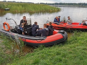 Sternik Motorowodny w 1 dzień