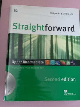 Straightforward B2 ćwiczenia angielski