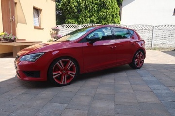 SEAT LEON CUPRA 