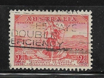 Australia, Mi: AU 132, 1936 rok