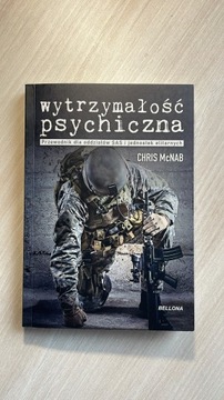 Chris McNab Wytrzymałość psychiczna