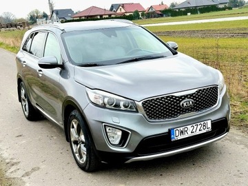 Kia Sorento 2.0CRDi 185 KM 4WD XL 7 os HAK