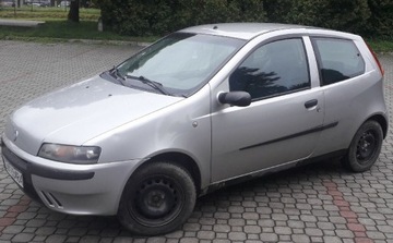 Fiat Punto 2003r 