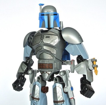 LEGO STAR WARS 74107 Jango Fett 