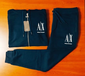 ARMANI EXCHANGE DRES MĘSKI XL