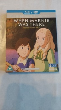 When Marnie Was There Studio Ghibli Collector's Ed