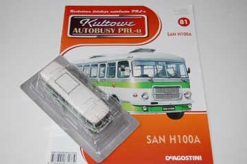 SAN H100A KULTOWE AUTOBUSY