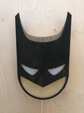 LAMPKA  BATMAN  SUPERHERO