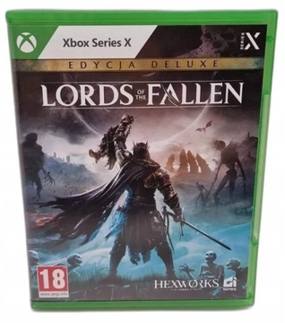Lords of the Fallen XBOX Series X