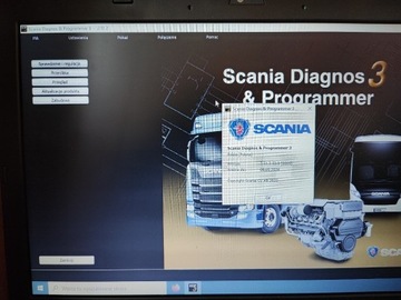 Scania SDP 3 2.51.3