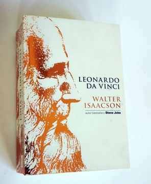 Walter Isaacson  "Leonardo da Vinci" 