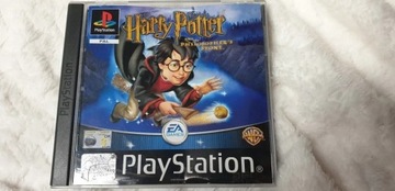 Harry Potter ps1 psx 3xENG komplet