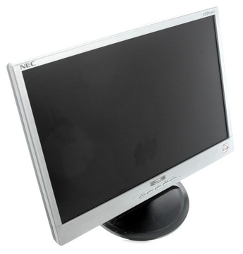 Monitor LCD NEC 19WV używany 