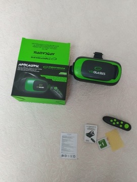 Okulary 3d VR , Esperanza, bluetooth