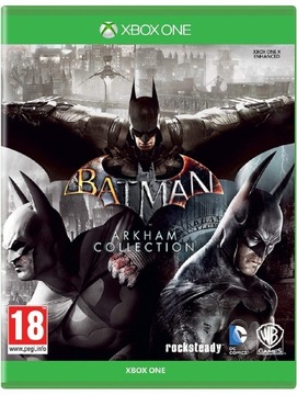 Batman Arkham Collection (Standard Edition) (Xbox