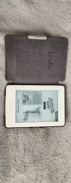 CZYTNIK E-BOOK  KINDLE PAPERWHITE 3 4GB BIAŁY