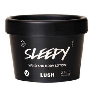 LUSH Sleepy 95g balsam do ciała