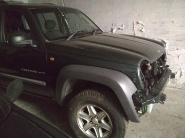 Silnik Jeep Cherokee KJ 2,4 w częściach głowica 