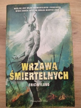 Wrzawa śmiertelnych - Eric Nylund