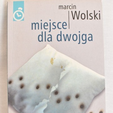 Miejsce dla dwojga Marcin Wolski