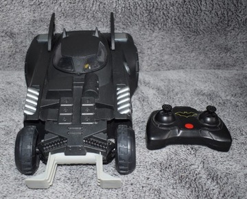 Spin Master DcComics Batmam Batmobil na sterowanie