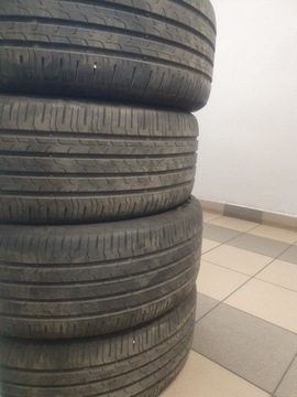 4× Continental EcoContact 6 235/55R18 104 V