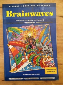 Brainwaves, 3, podręcznik dla szkoły podstawowej 