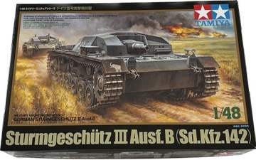 TAMIYA 32507 1:48 Sturmgeschutz III Ausf. B