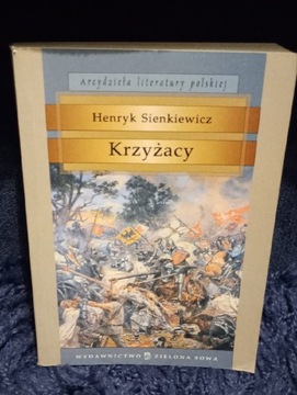 Krzyżacy Henryk Sienkiewicz 