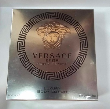 Versace Eros pour Femme            balsam do ciała