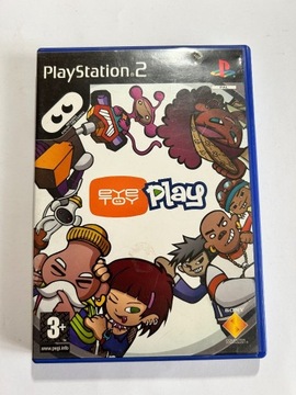 Eye Toy Play PS2 #2