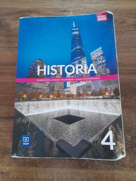 Podręcznik HISTORIA  kl. 4 