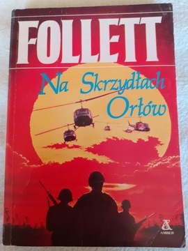 Na skrzydłach orłów Ken Follett