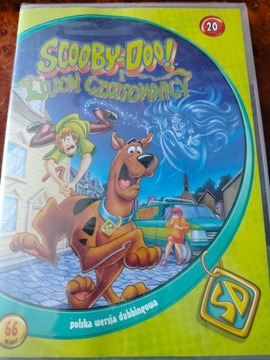 Scooby Doo! I Duch Czarownicy DVD