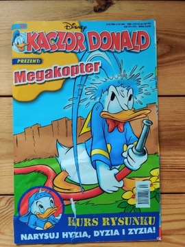 Komiks Kaczor Donald nr 30 2004 r.