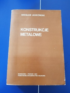 Konstrukcje metalowe Jankowiak