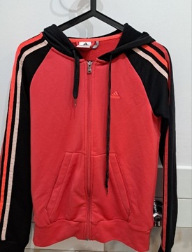 bluza adidas ,rozm S, stan idealny,jak nowa