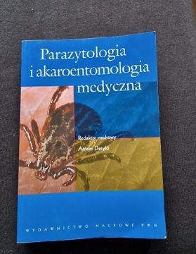 Parazytologia i akaroentomologia medyczna