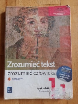 Zrozumieć tekst zrozumieć człowieka 1.1