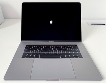 MacBook Pro 15" 2017 2,9GHz, 16 GB, SSD 512GB