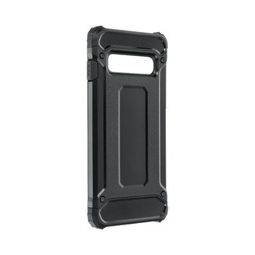 Plecki Forcell ARMOR do SAMSUNG Galaxy S10 czarny