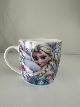 Kubek Frozen Kraina Lodu Anna Elsa