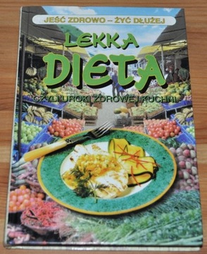 Lekka dieta czyli uroki zdrowej kuchni (1996) - KR
